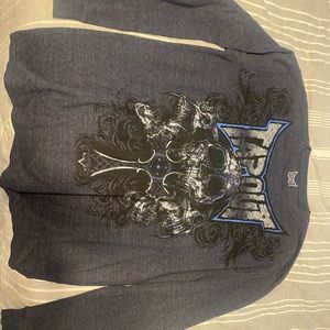 Men’s long sleeve shirt